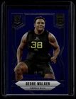 2025 Donruss Elite Football Blue Deone Walker #195