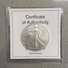 2023 American Silver Eagle 1oz Pure Fine Silver 999 Bullion Coin
