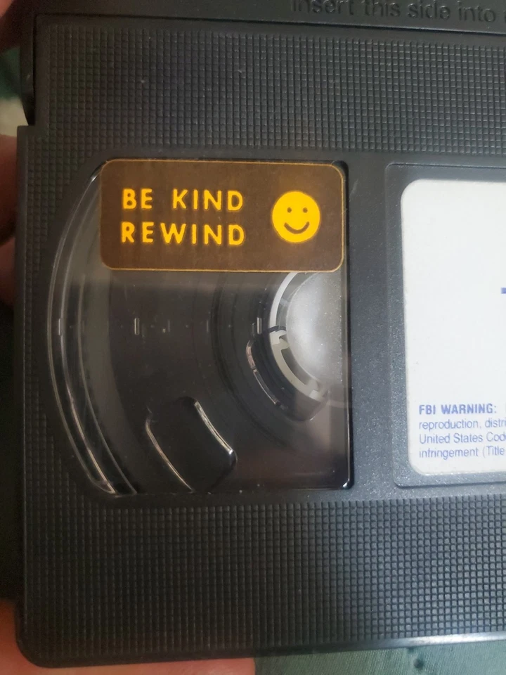 Dario Argento’s The Church VHS Tape 1991 South Gate Release Argento Unrated Rare - Image 3 of 4