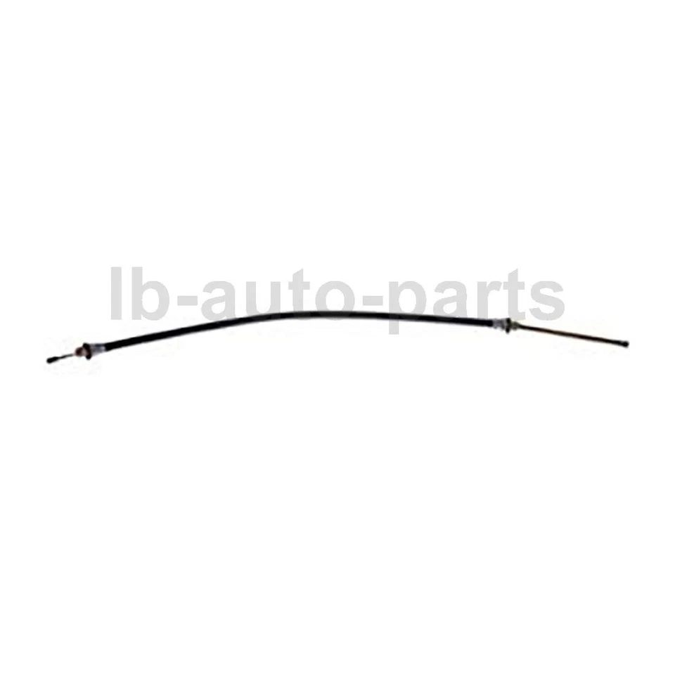 Cable de freno de estacionamiento delantero trasero 3x para Chevrolet Malibu 1997-1999 2,4 L Foto 3 de 4