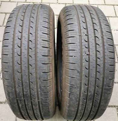 2 x 215/60R17 96H Sommerreifen Goodyear Efficient Grip 6-6,5mm 2014 Freihaus