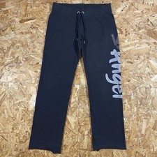 Vintage Y2K Victoria's Secret VS Angel Glitter Sweatpants Size Small