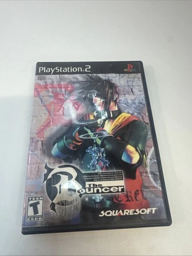 Bouncer (Sony PlayStation 2, 2001)