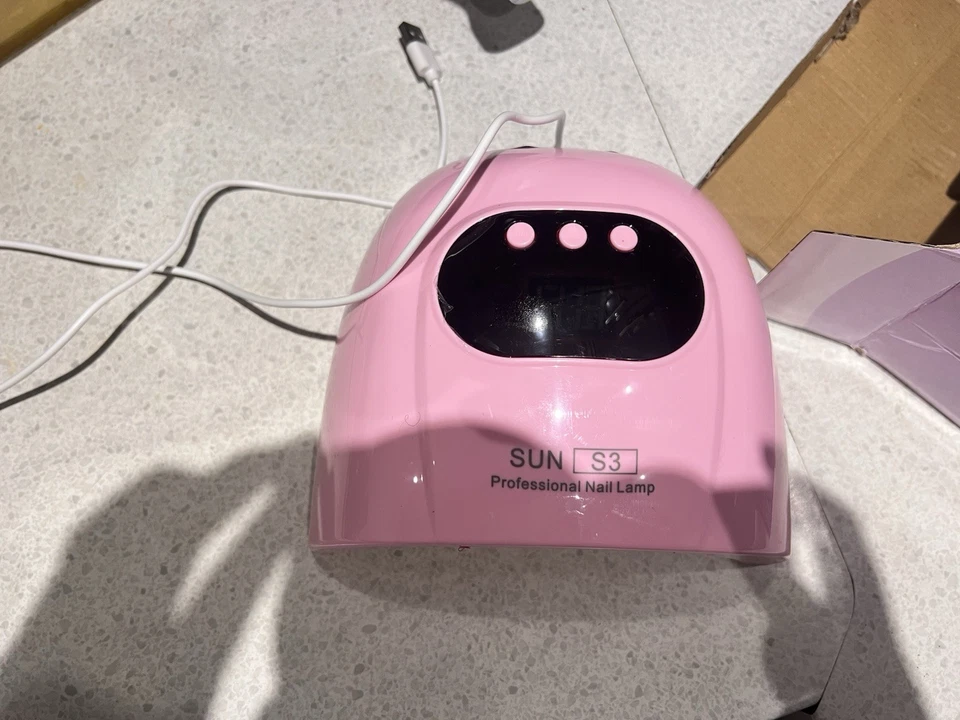 UV LED Nail Lamp Professional - Image 1 of 4