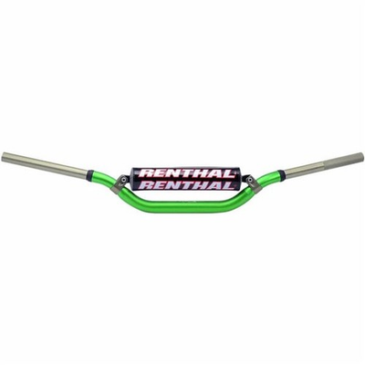 #ad #ad Green Renthal Ricky Carmichael Short Twinwall Handlebar $162.41