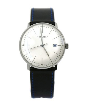 Junghans Max Bill Stainless Steel Watch 363/2816.00