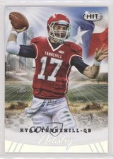 2012 SAGE Hit Artistry Ryan Tannehill #ART-16 no9