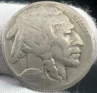 1919-D BUFFALO NICKEL