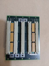 CTI Van Dorn Control Rack Board Z9441 216B Ser.526323 (Broken Pin See Pics)