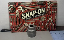 Snap-On Tools LDH-482 3/4" Drive 12 Point 1-1/2"  Shallow Socket. LDH482