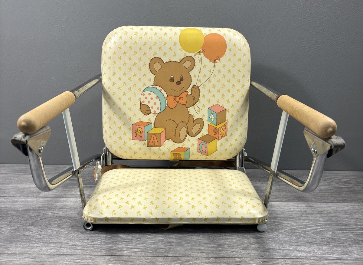 Hook Graco Tot Lock Chair Vintage Graco Tot Loc Lock Clip On Table