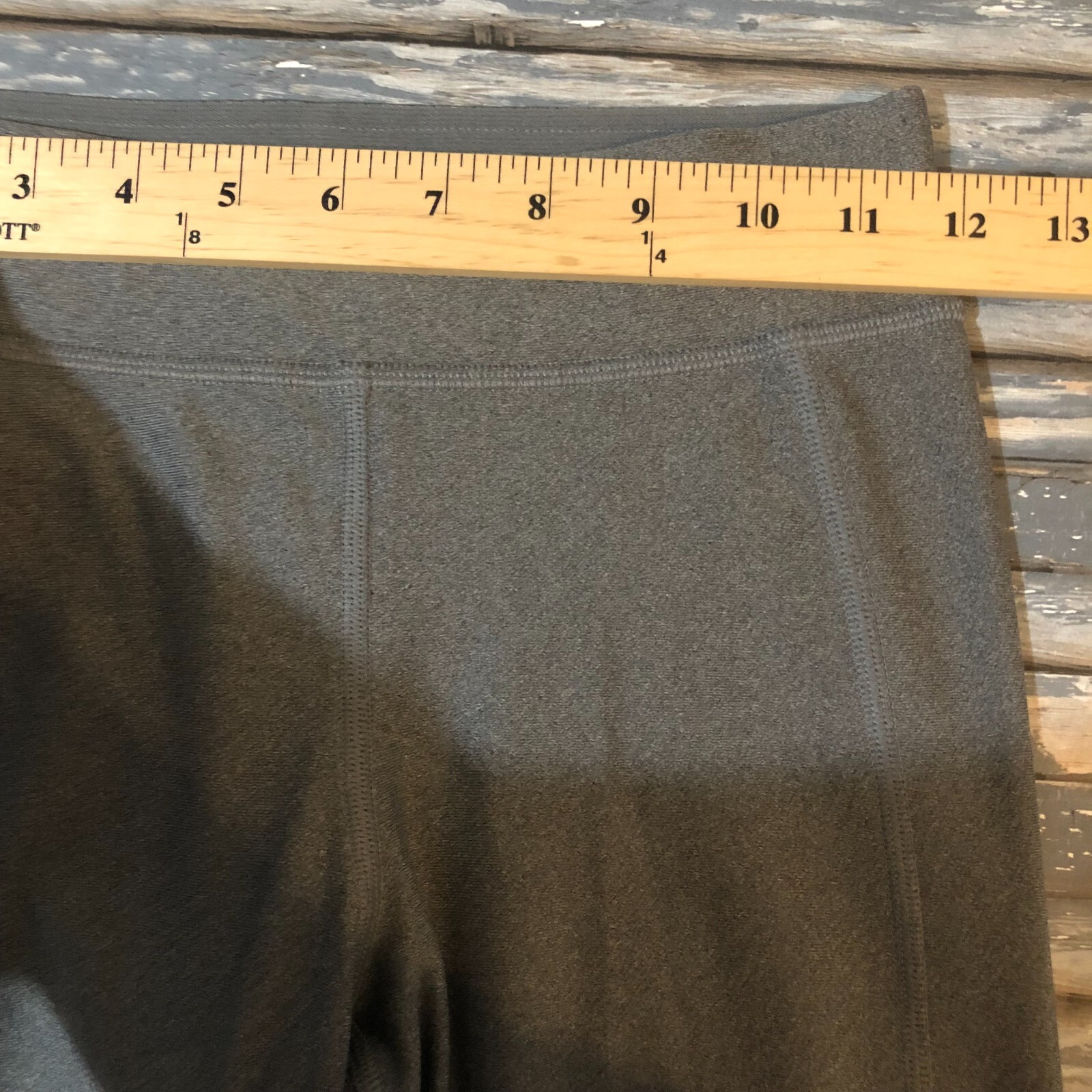 Under Armour Size Small Compression Heatgear Gray… - image 8