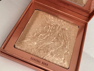 Catrice BRONZING BABE OF THE DUNES Maxi Baked Bronzing Powder Face & Body 8g