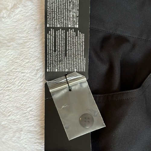 Adidas Golf Jessica Korda Womens Black Pants Climalite Size 4 Tall New With Tags - Picture 21 of 23