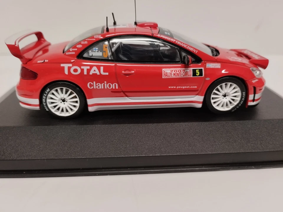 PEUGEOT 307 WRC IXO - Immagine 3 di 4