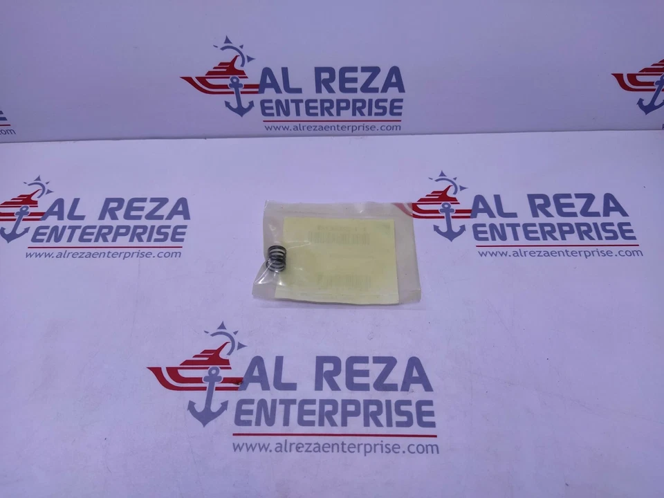 Daikin 112604 Spring Discharge Valve - Image 2 of 3