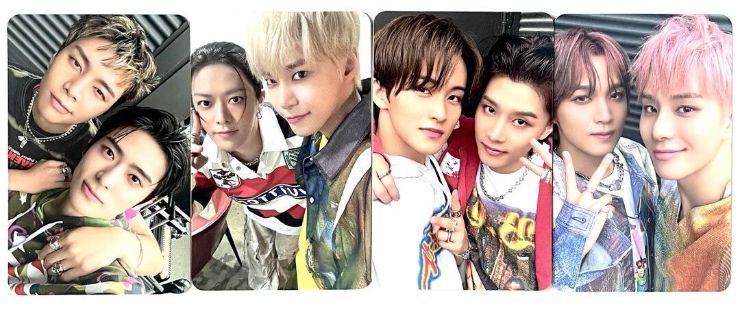 NCT 127 WALK ON THE BEAT ポップアップ ジャケット NCT 127 WALK ON THE BEAT ポップアップ ジャケット