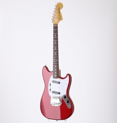 Fender Japan mustang MG69 OCR
