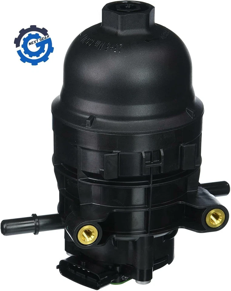 23149526 New OEM ACDelco Diesel Fuel Filter Water Separator for Silverado Sierra - Image 3 of 3