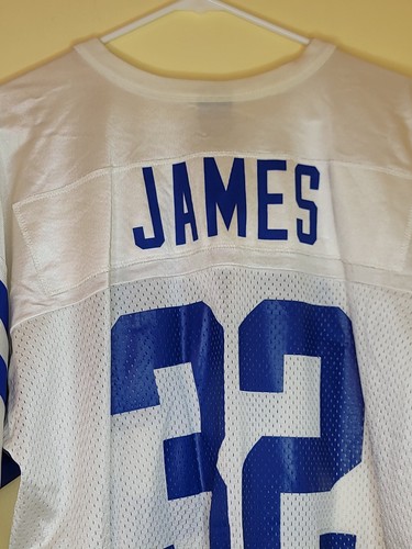 Nike NFL Edgerrin James # 32 Indianapolis Colts Jersey Size XL - Picture 13 of 17
