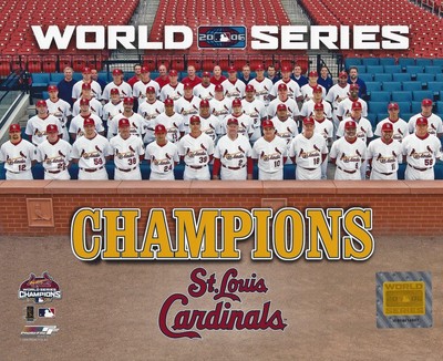 LOUIS CARDINALS 8X10 TEAM PHOTO BASEBALL PICTURE WORLD CHAMPS MLB 1944 ST