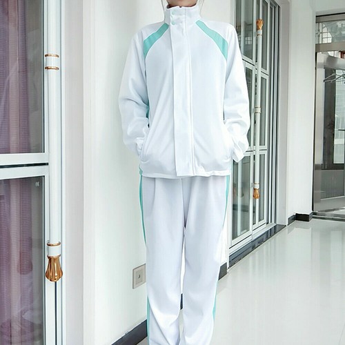 Haikyuu Aoba Johsai High School Uniform Cosplay Oikawa Tooru Costume New - Picture 2 of 7