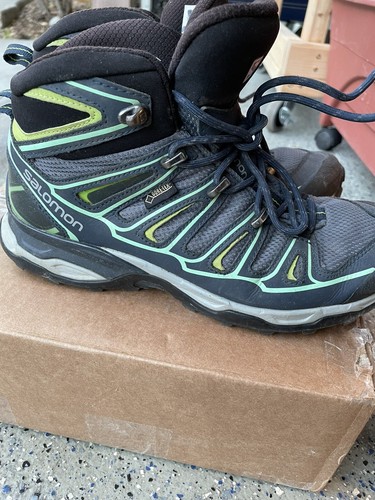 salomon x ultra mid 2 gtx womens