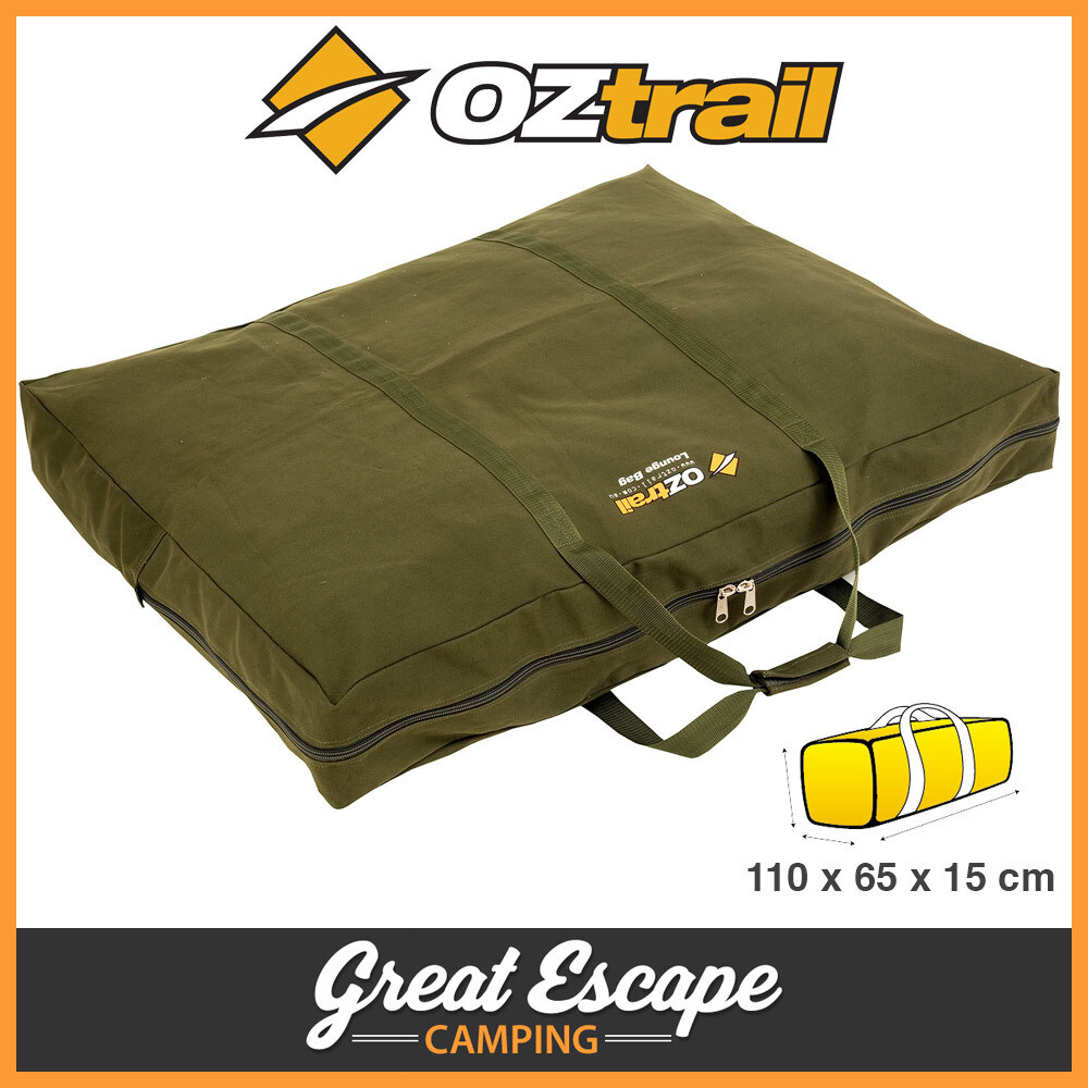 OZtrail Canvas Furniture Bag Green, Medium (BPC-FURM-D) for sale