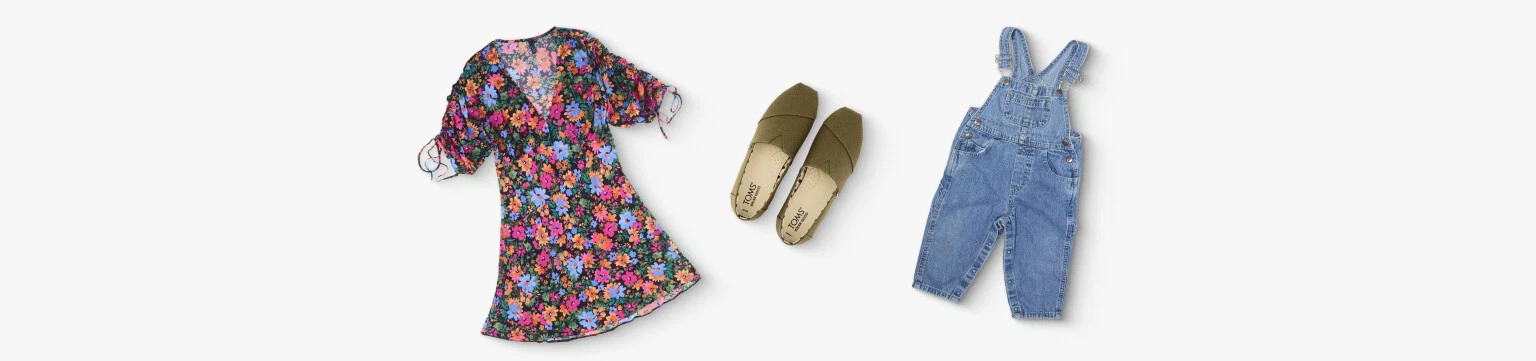 Summer sale—up to 70% off fashion