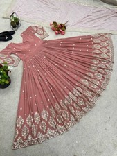 Pakistani Salwar Kameez Ready To Wear Suits Indian Wedding Party Gown Bollywood
