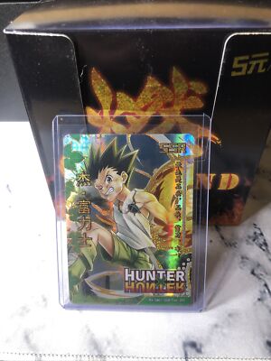 Legend Fire Mixed Anime Premium Trading Card Game Booster Box CCG