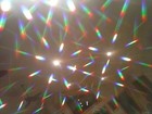10 Prism Glasses,$1.32 Shipping,change lite to rainbows,camera filter,neon green — photo 3