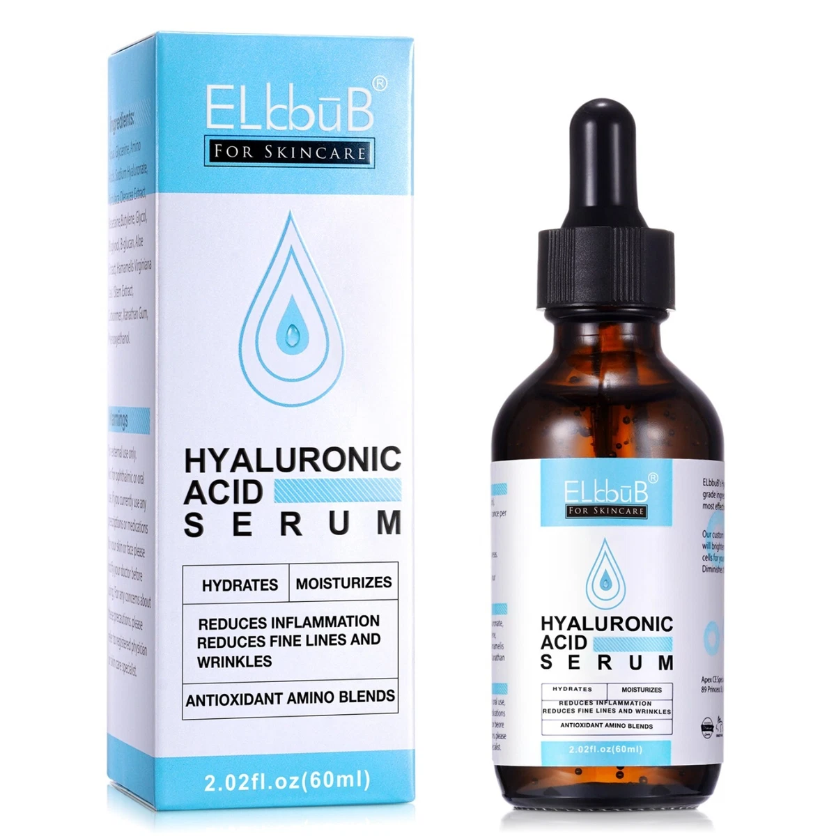 Hyaluronic Acid Serum online kaufen | eBay.de