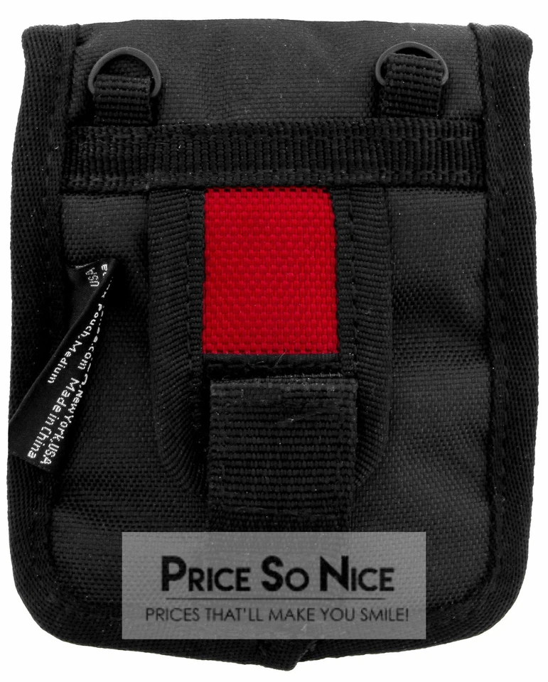 Bolsa Tenba Mixx média - vermelha - ótima capa para carregar uma câmera compacta! - Imagem 3 de 4