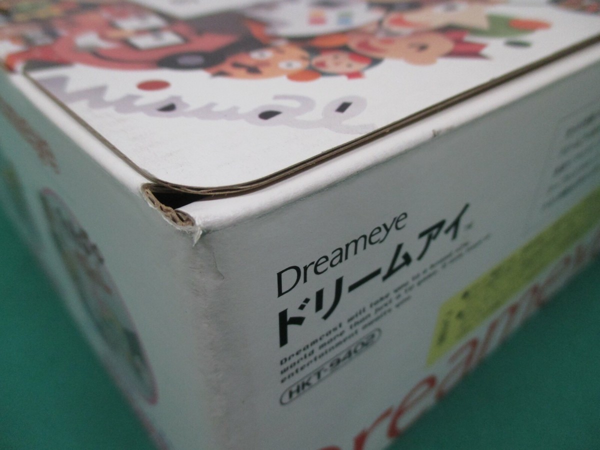 Dreameye (Digital Camera) (Sega Dreamcast, 2000) for sale