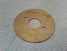 SIMPLICITY ALLIS CHALMERS TRACTOR BEVEL GEARBOX THRUST WASHER. 2157150 NOS* D-48