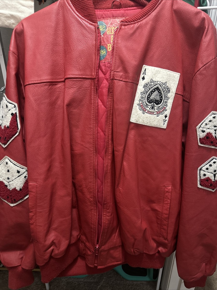 jacket men High roller | eBay