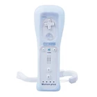 Built in Motion Plus Remote Controller &Nunchuck for Nintendo Wii /Wii U Console