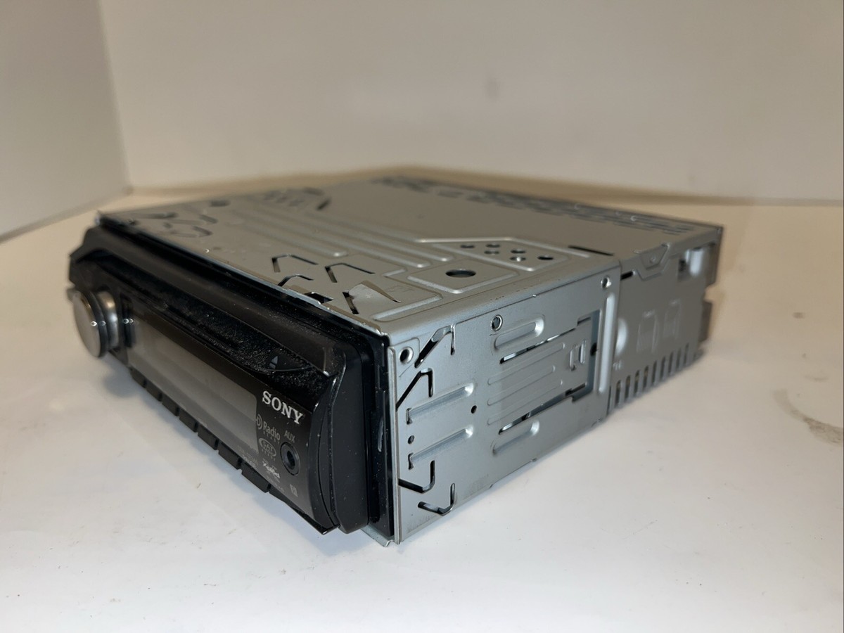 Sony XploD CDX-GT340 CD Player/MP3 In Dash Receiver for sale