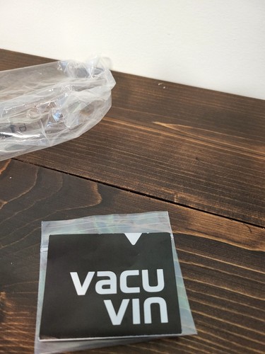 Vacu Vin Pineapple Slicer Stainless Steel Fruit Tool Red handle , EUC - Picture 5 of 7