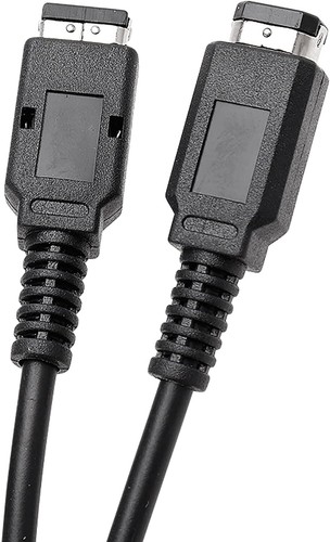 2 Player Link Cable Connect Cord for Nintendo Gameboy Color Gameboy Color/Pocket - Picture 5 of 5