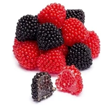 HARIBO GOLDBEARS GUMMY BERRIES-CRUNCHY CHEWY VALUE BULK PRICE-PICK YOUR BAG SIZE