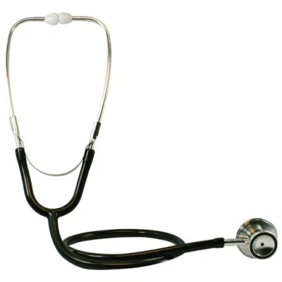 SANISMART Westmed Doppelkopf Stethoskop Professional 37 mm Kinder