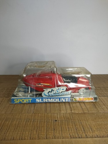 Motoneige Top Snowmobile Top