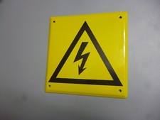 Achtung Hochspannung