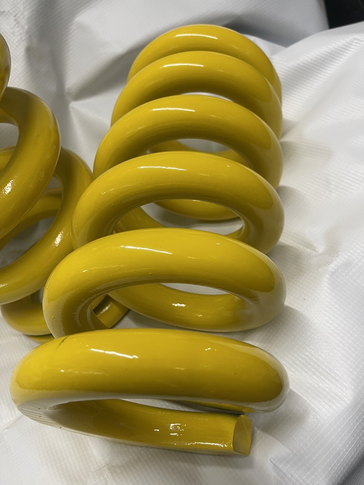 LOWRIDER HYDRAULICS Coil Springs 4 ton Yellows HOP full Stack eBay