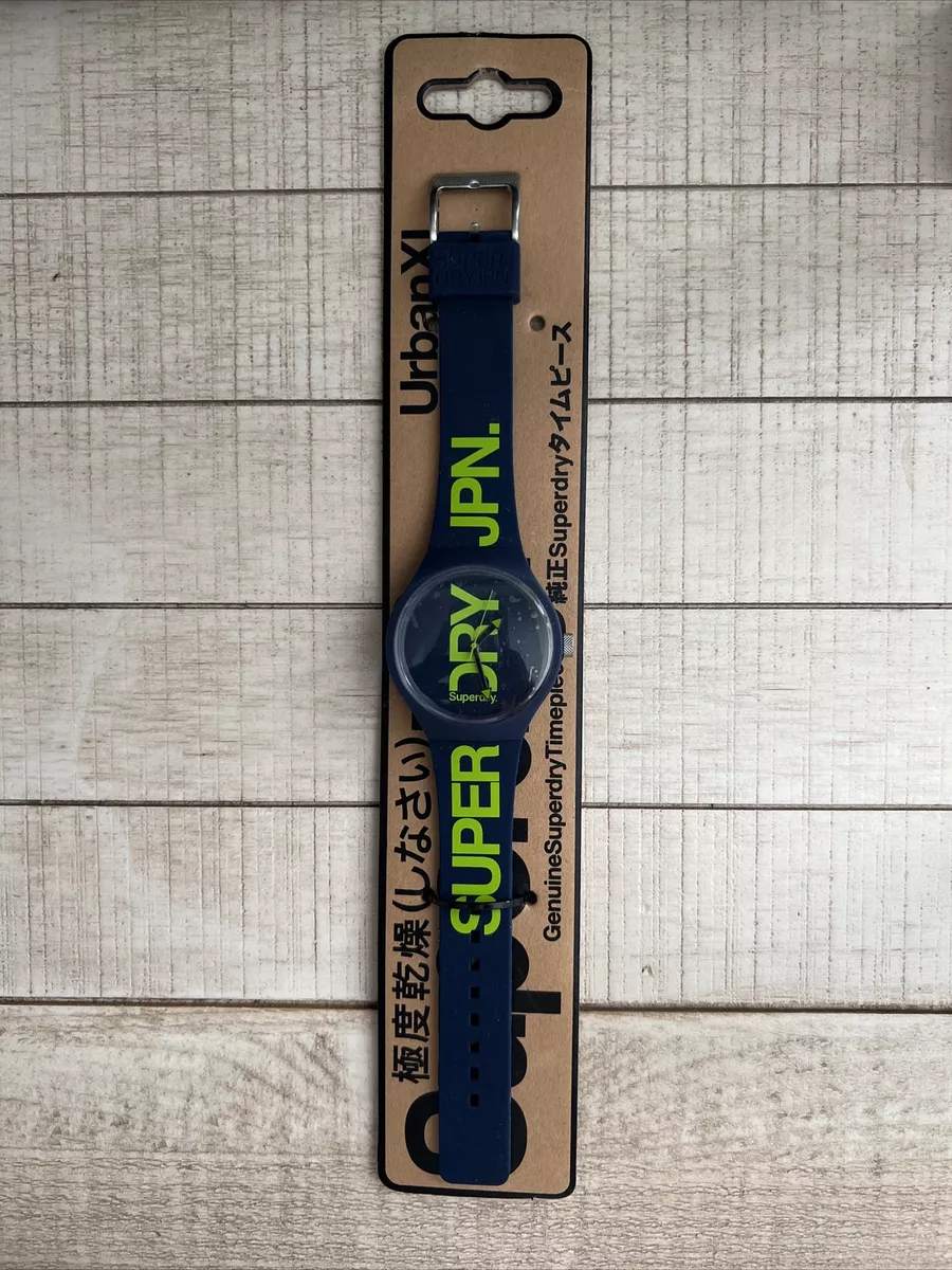 Jpn superdry watch top
