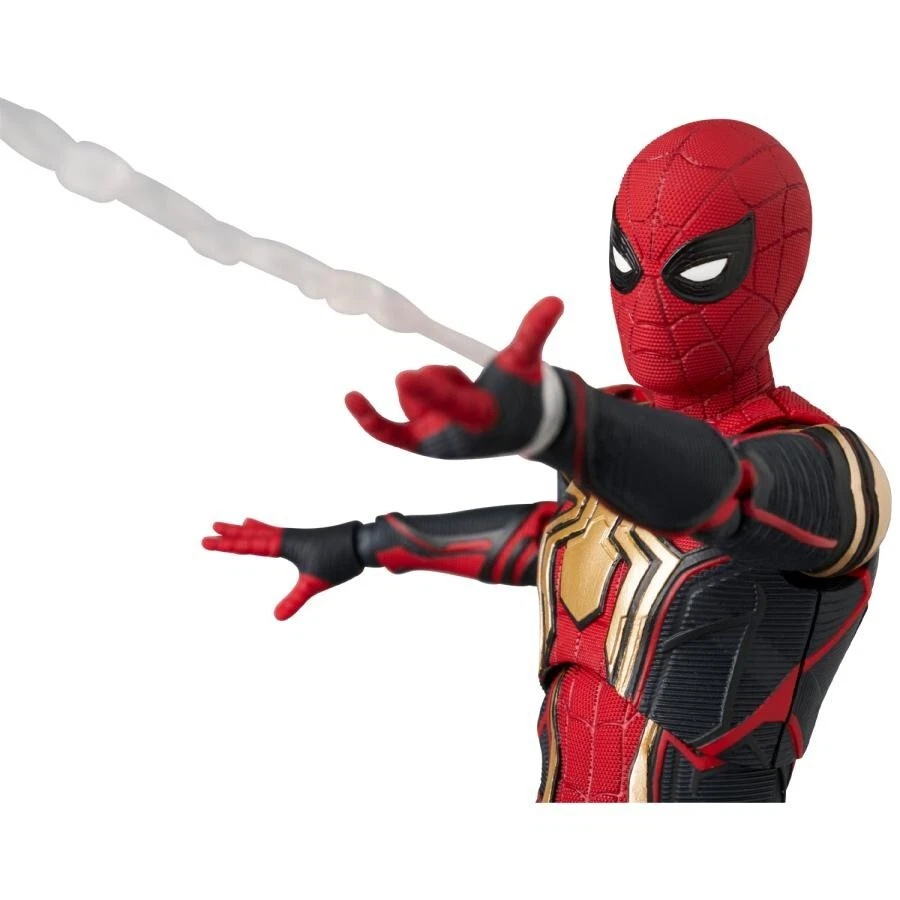 MAFEX Spider-Man No.245 Integrated Suit by MEDICOM TOY JAPAN Dec