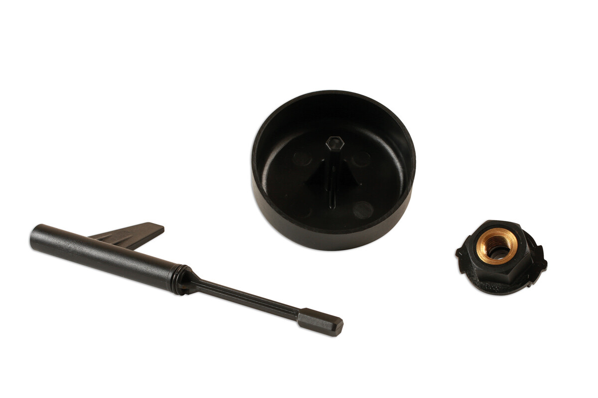 Laser 7250 Oil Drain Set Fits Mercedes 9G Tronic Transmission