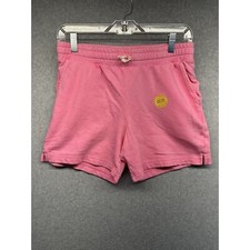Cat  Jack Girls Sweat Shorts Size XXL Pink with Drawsting NWT